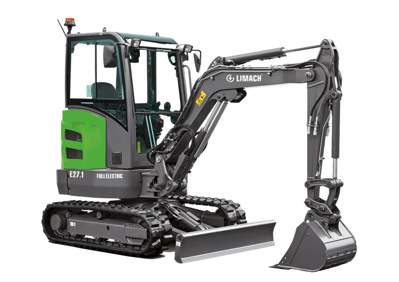 Limach Minibagger