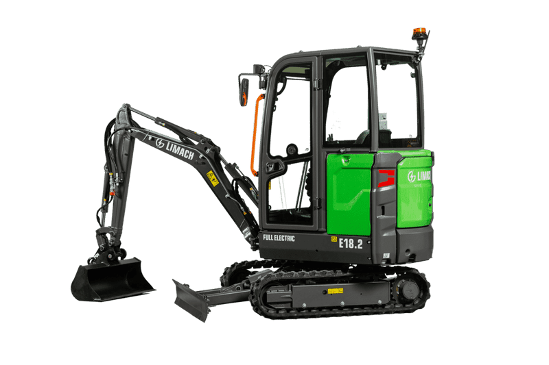 Limach e18.2 Minibagger