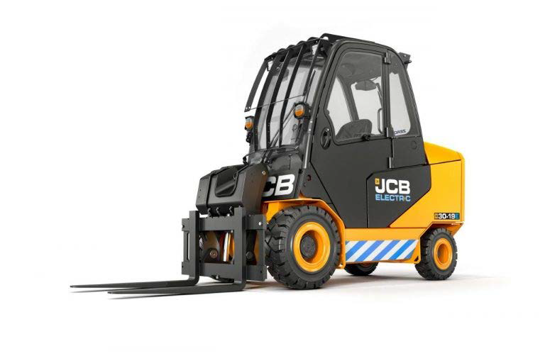 JCB Teletruk Tecklenborg