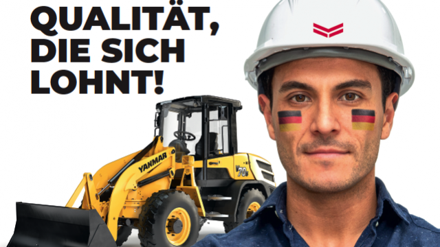 Cashback-Aktion bei Yanmar!