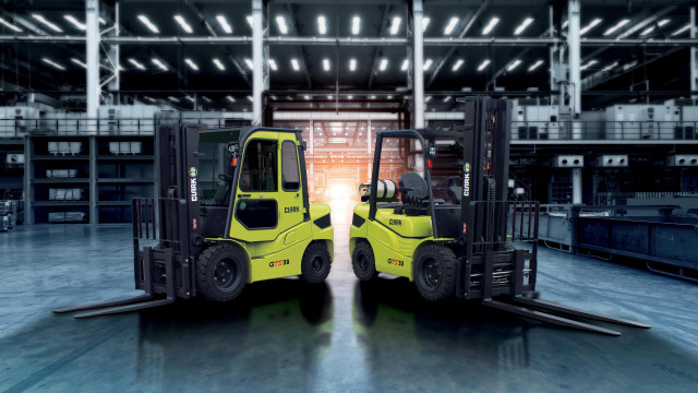 Clark: Power im Einklang mit der Natur