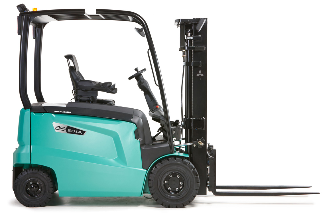 EDiA EX Elektrostapler