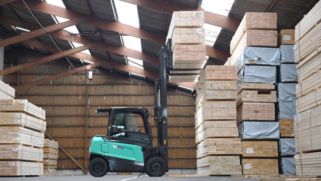 EDiA XL im Check der fördern+heben