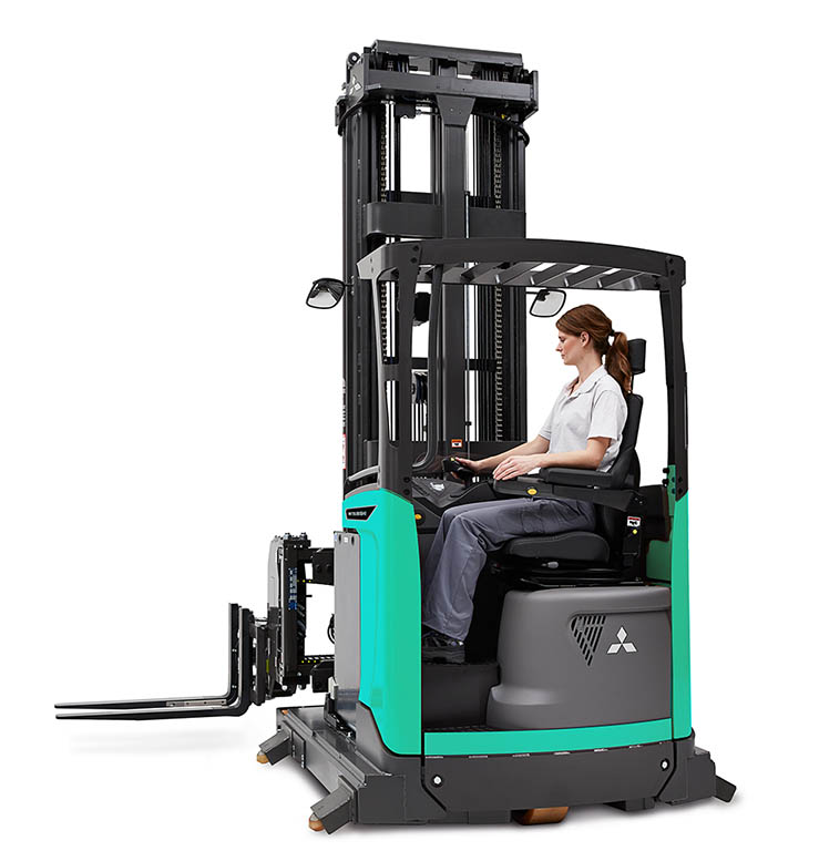 VNA-Stapler Tecklenborg