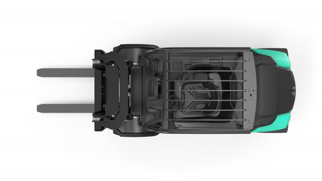 Mitsubishi Forklift Trucks bekommt Zuwachs