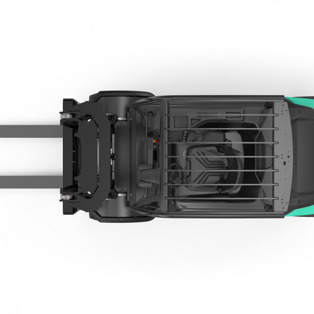 Mitsubishi Forklift Trucks bekommt Zuwachs
