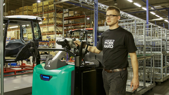 Absage: LogiMAT 2020