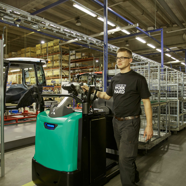 Absage: LogiMAT 2020