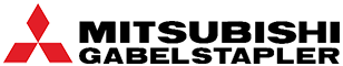 Logo Mitsubishi Gabelstapler