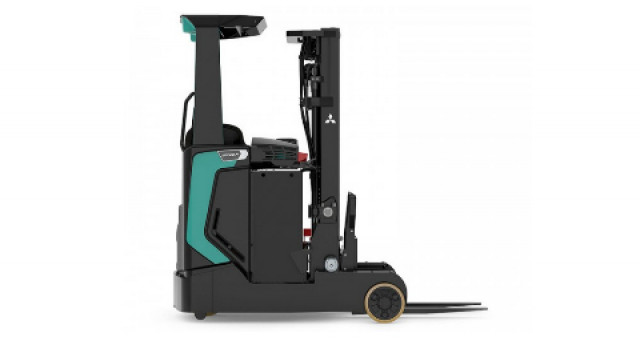 Neue Lagertechnik von Mitsubishi: SENSiA ES