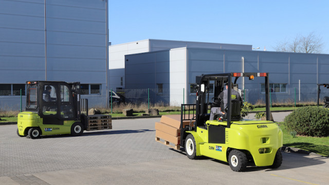 Stark und sauber - bei niedrigen Gesamtkosten