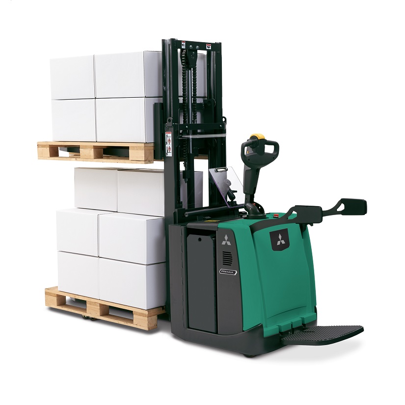 PREMiA Doppelstockstapler