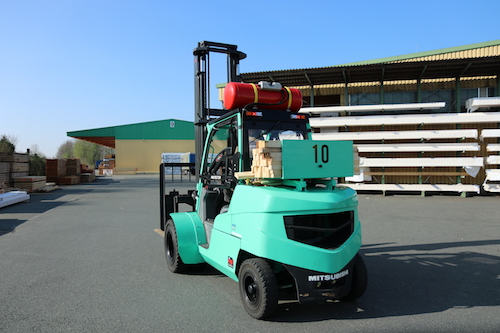 GRENDiA Gabelstapler Ahmerkamp