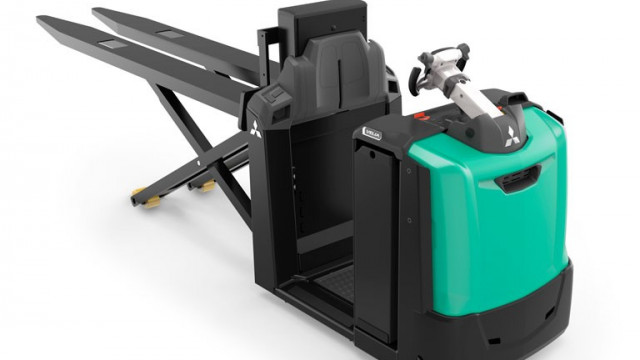 VELiA ES: Jetzt auch mit Scherenhub!