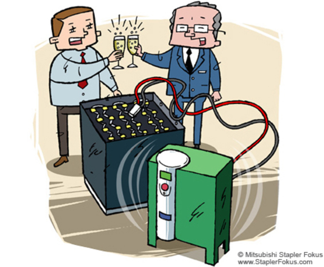 Gut gepflegt ist halb gewartet