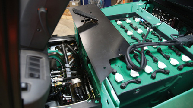 Wartung und Ladung - was müssen Sie beachten?